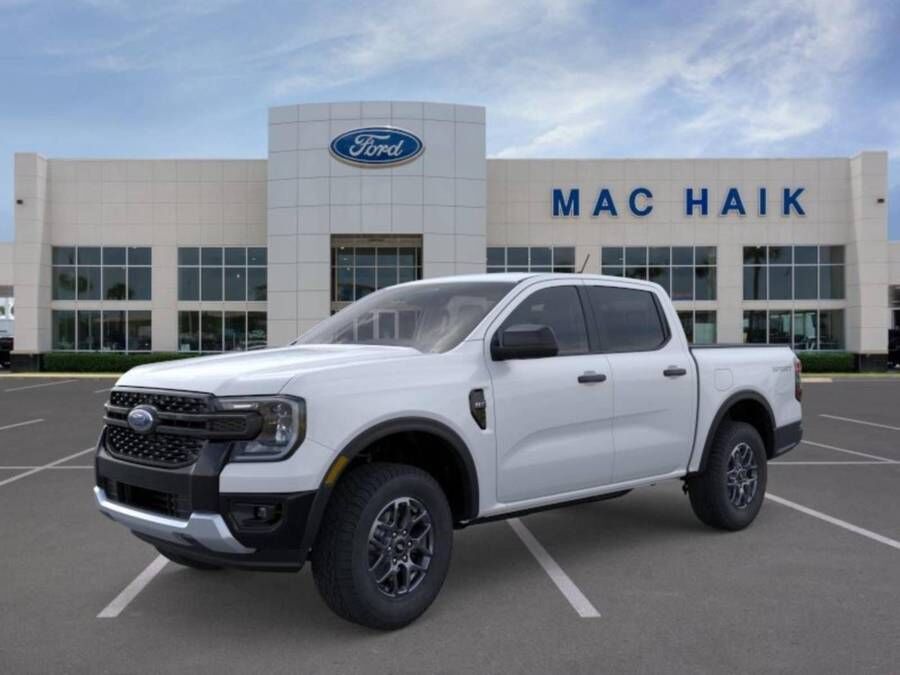 2026 FORD Ranger