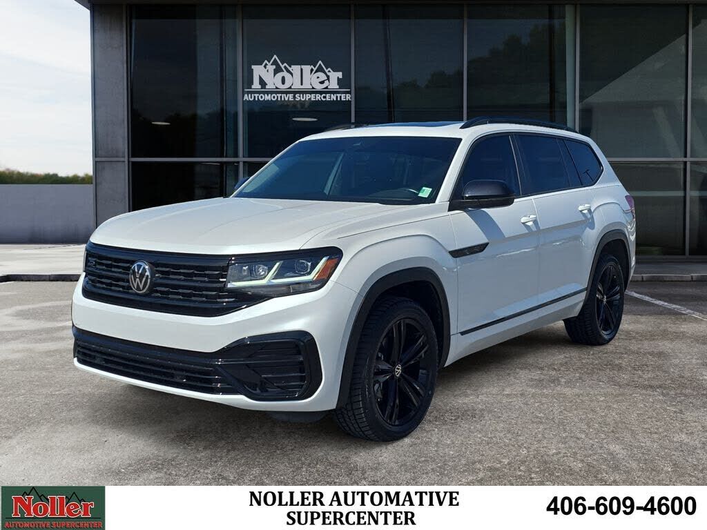 2023 VOLKSWAGEN Atlas 4Motion