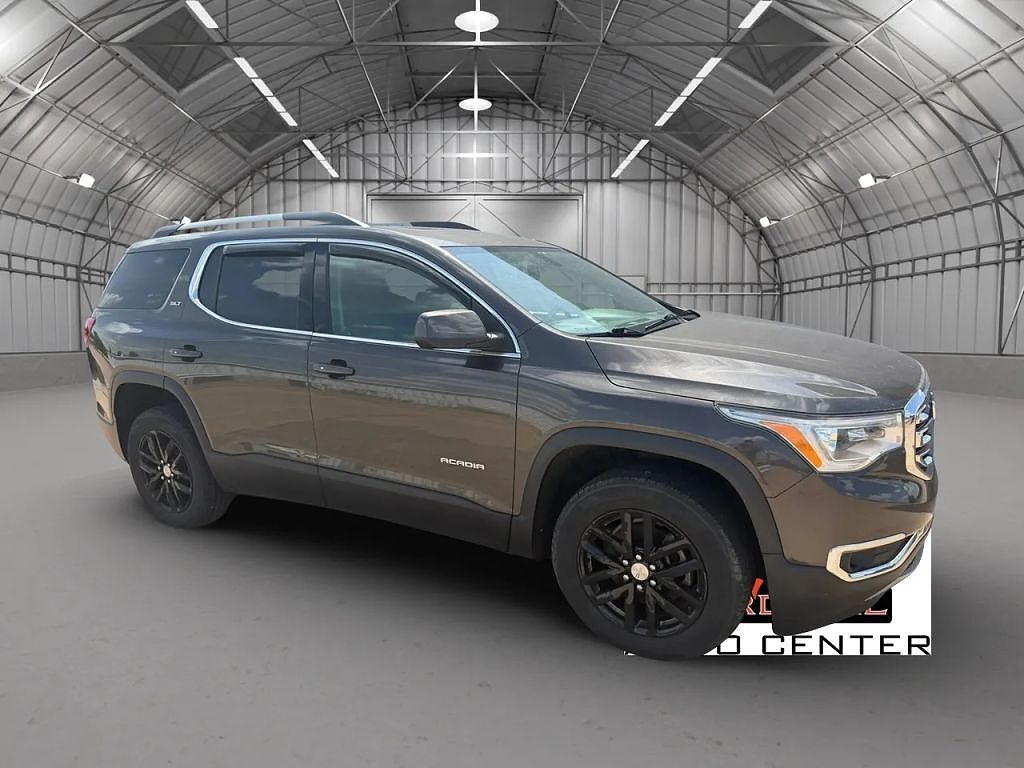 2019 GMC Acadia