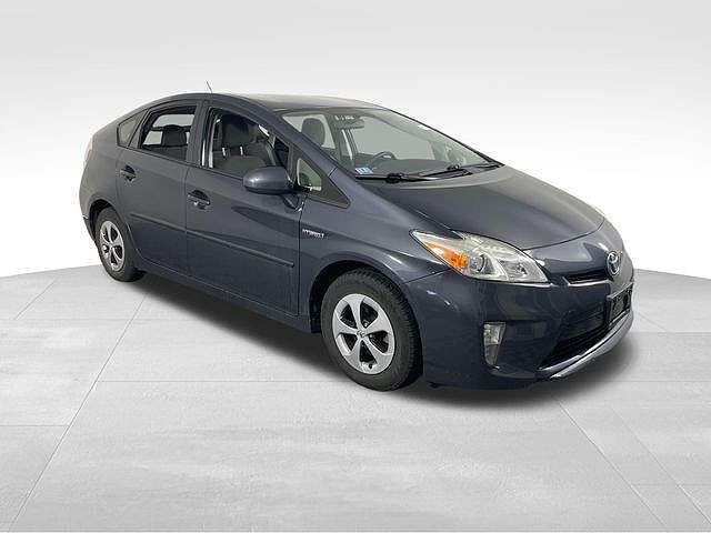 2015 TOYOTA PRIUS