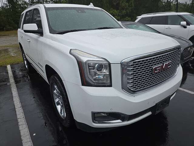 2017 GMC Yukon