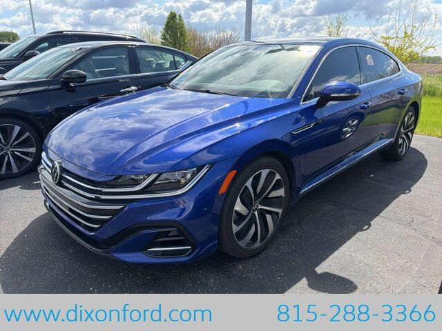 2021 VOLKSWAGEN Arteon
