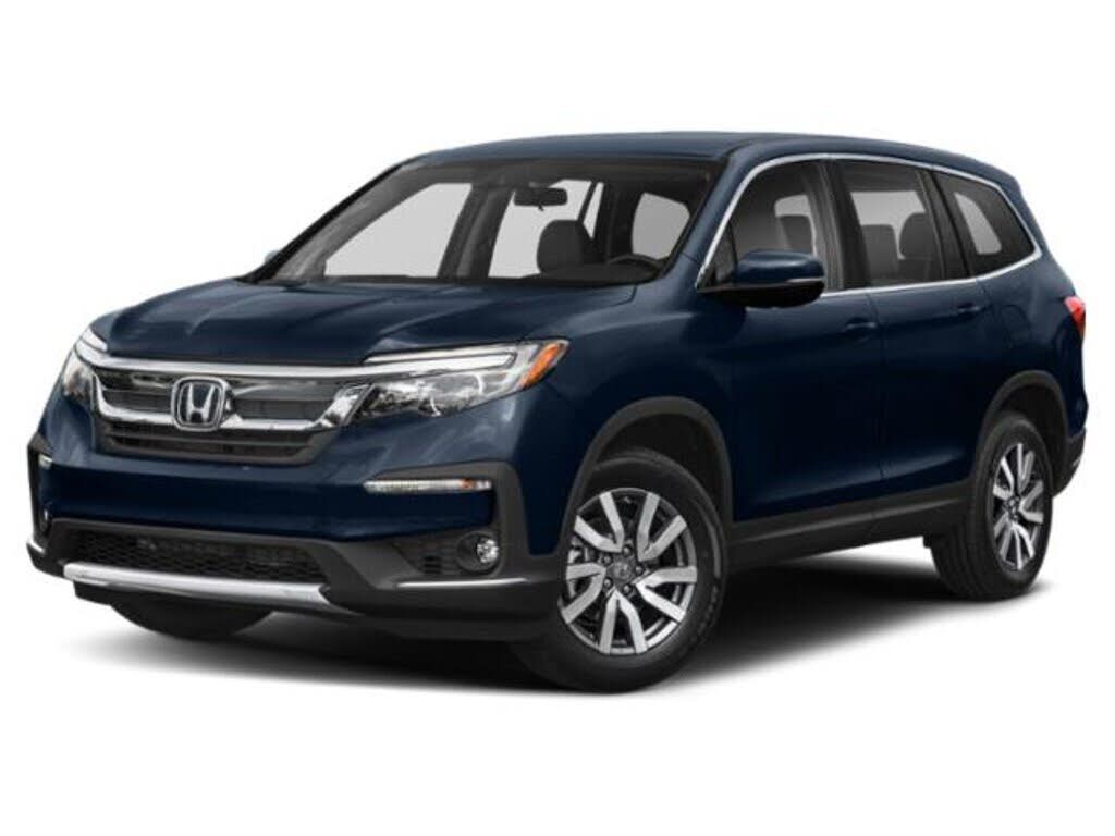 2019 HONDA Pilot