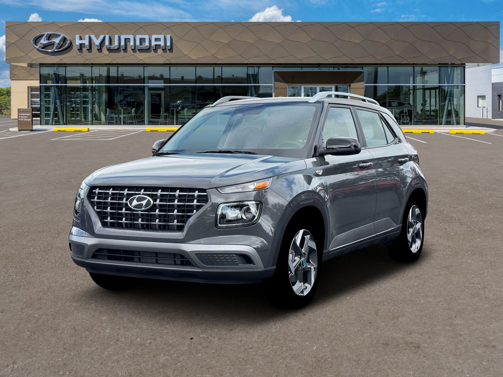 2026 HYUNDAI Venue
