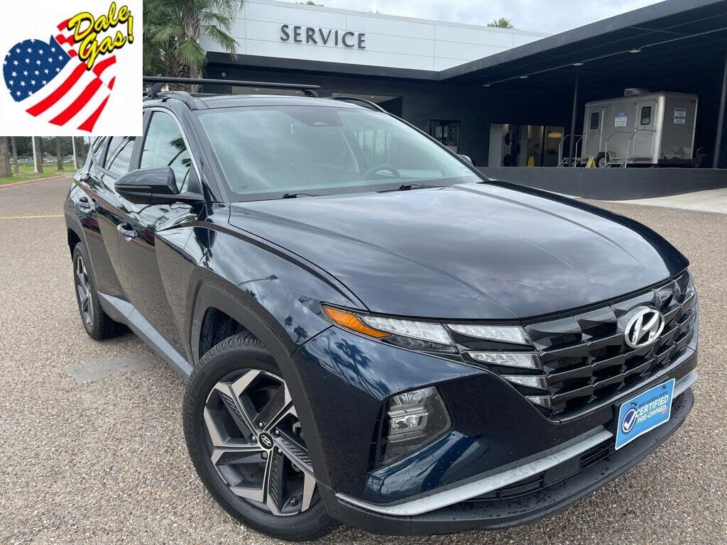 2022 HYUNDAI Tucson