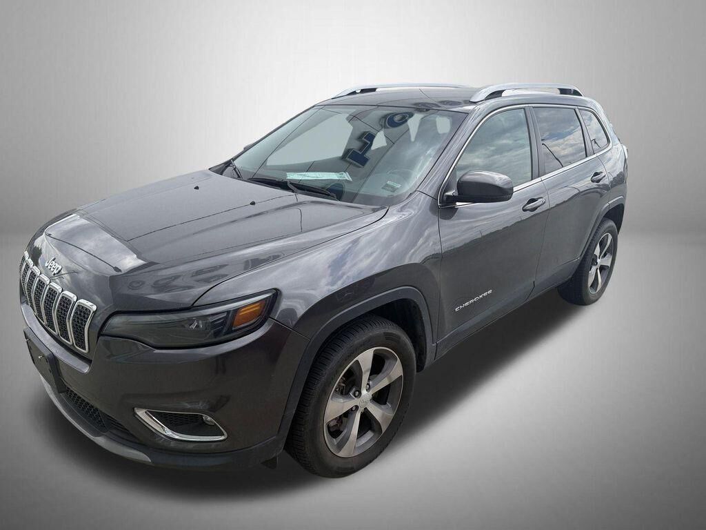 2020 JEEP Cherokee