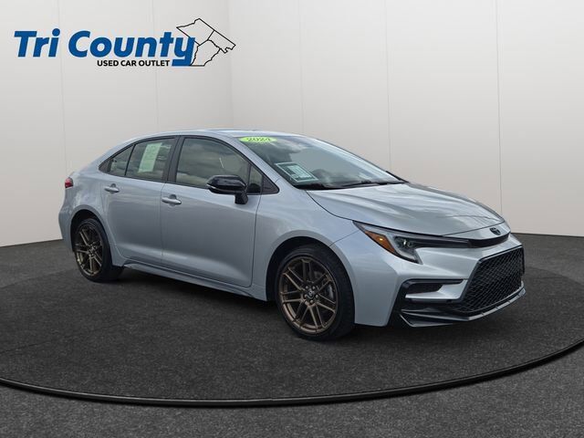 2024 TOYOTA Corolla