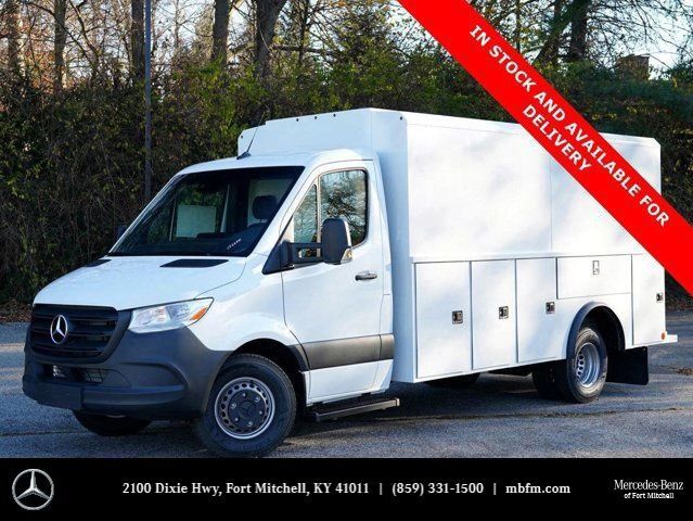 2023 MERCEDES-BENZ Sprinter
