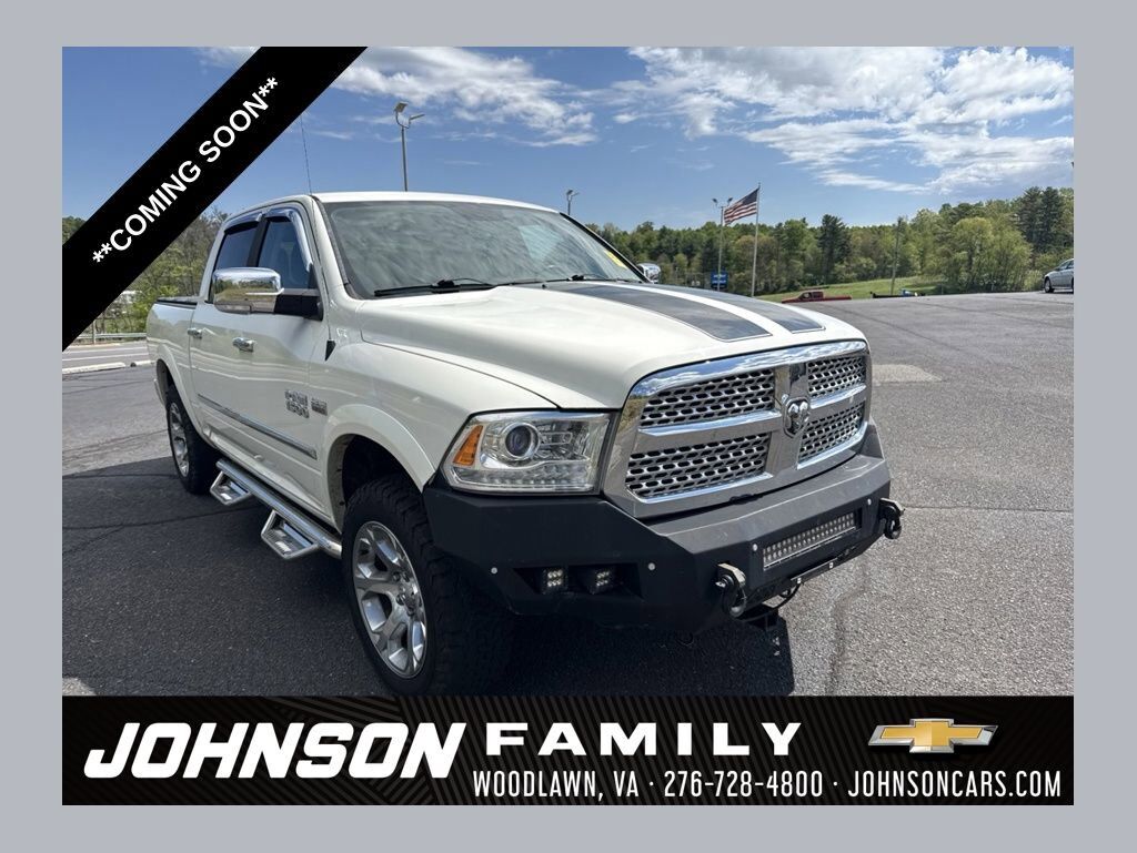 2017 RAM 1500
