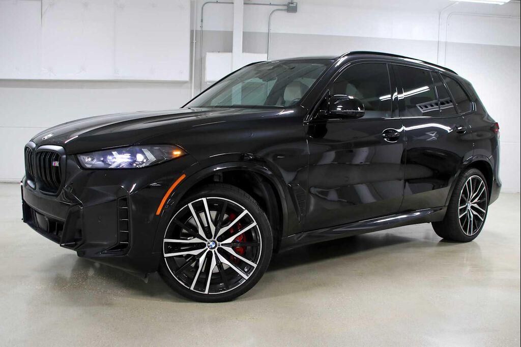 2025 BMW X5