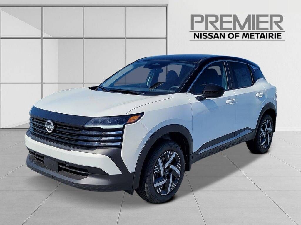 2026 NISSAN Kicks