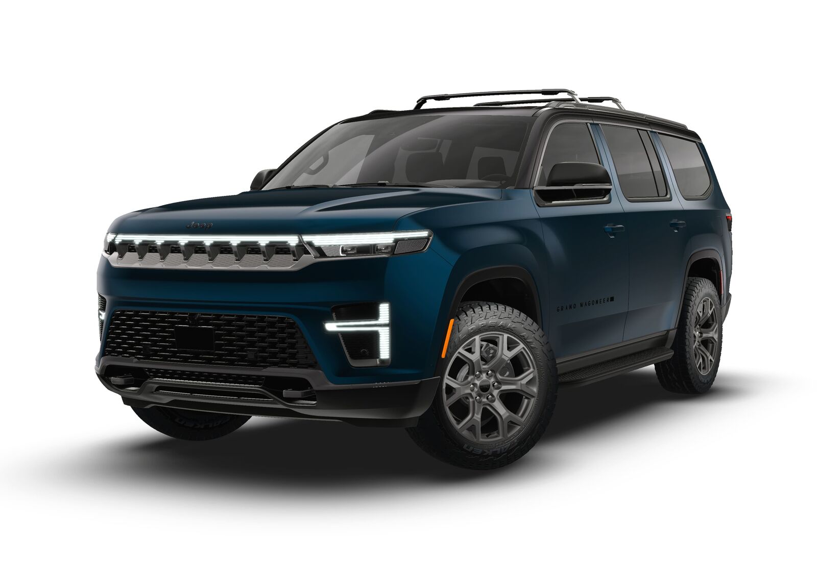 2026 JEEP Wagoneer