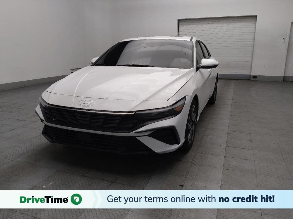 2024 Hyundai Elantra