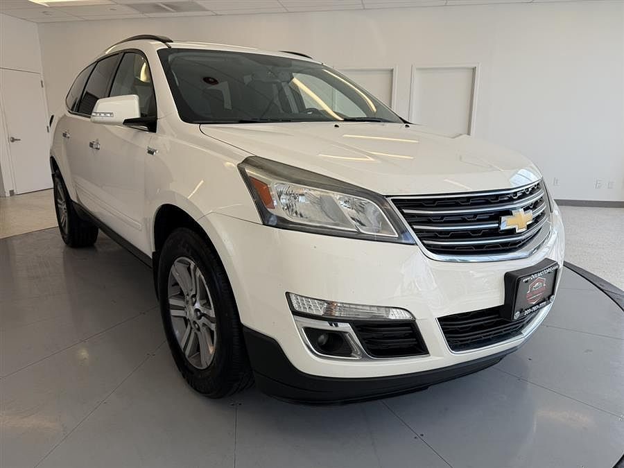 2015 CHEVROLET Traverse