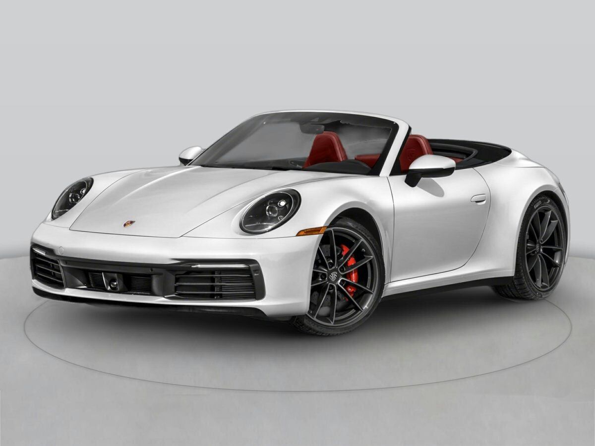 2020 PORSCHE 911