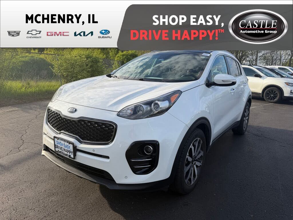 2017 KIA Sportage