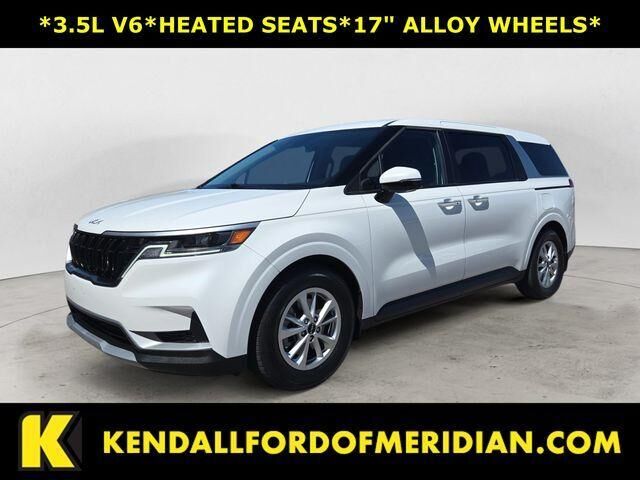 2023 KIA Carnival