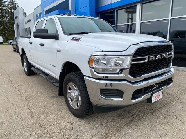 2021 RAM 2500