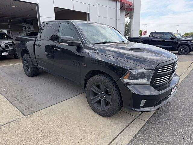 2015 RAM 1500