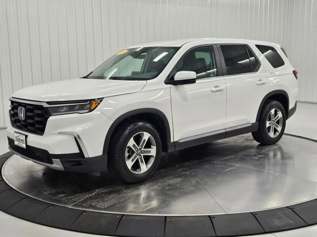 2024 HONDA Pilot