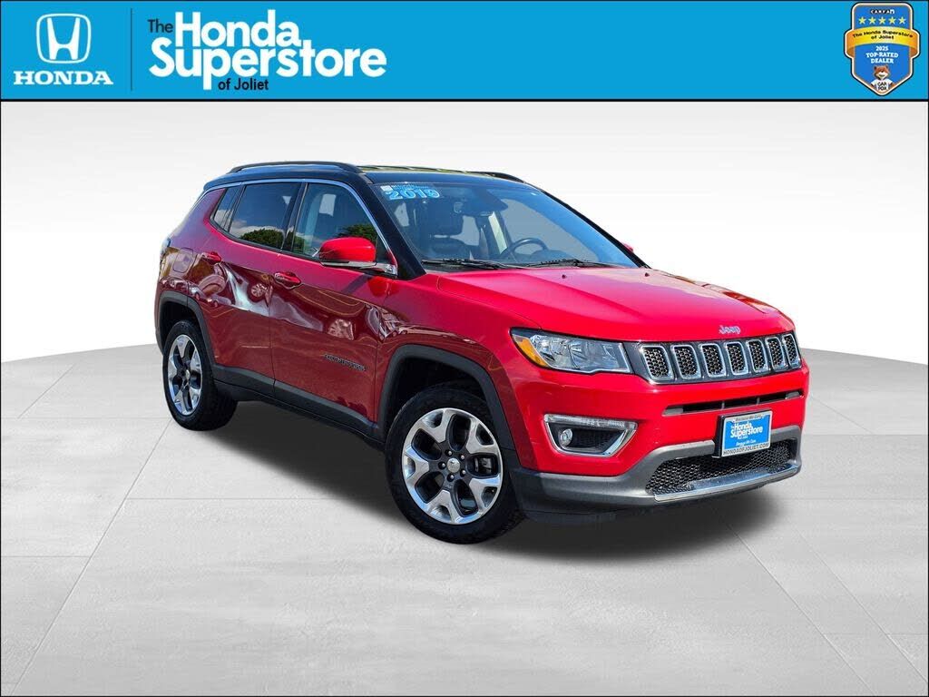 2019 JEEP Compass