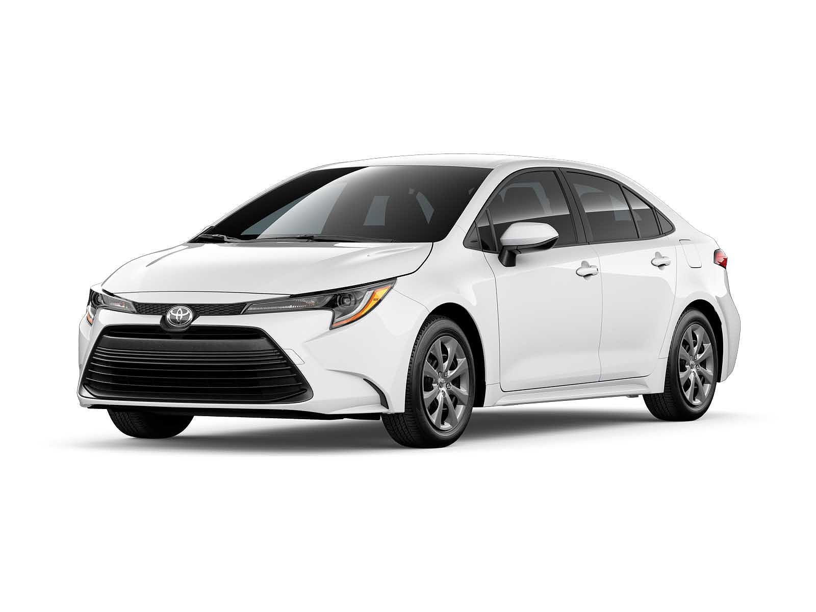 2026 TOYOTA Corolla