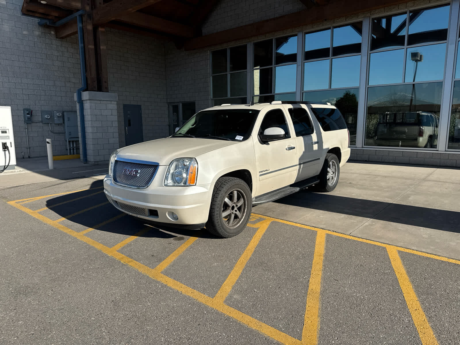 2011 GMC Yukon XL