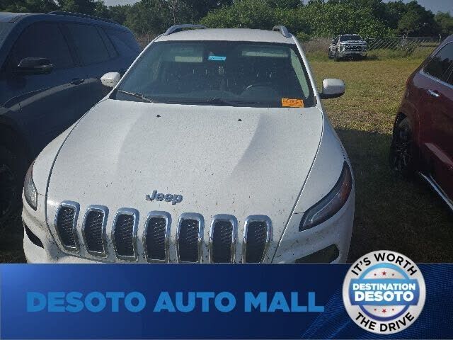 2017 JEEP Cherokee