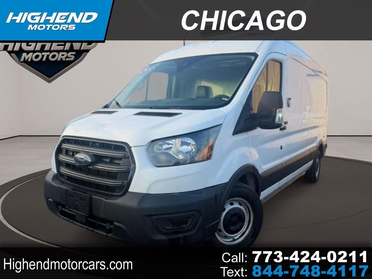 2020 FORD Transit