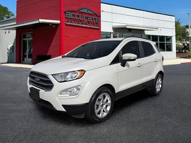 2018 FORD Ecosport