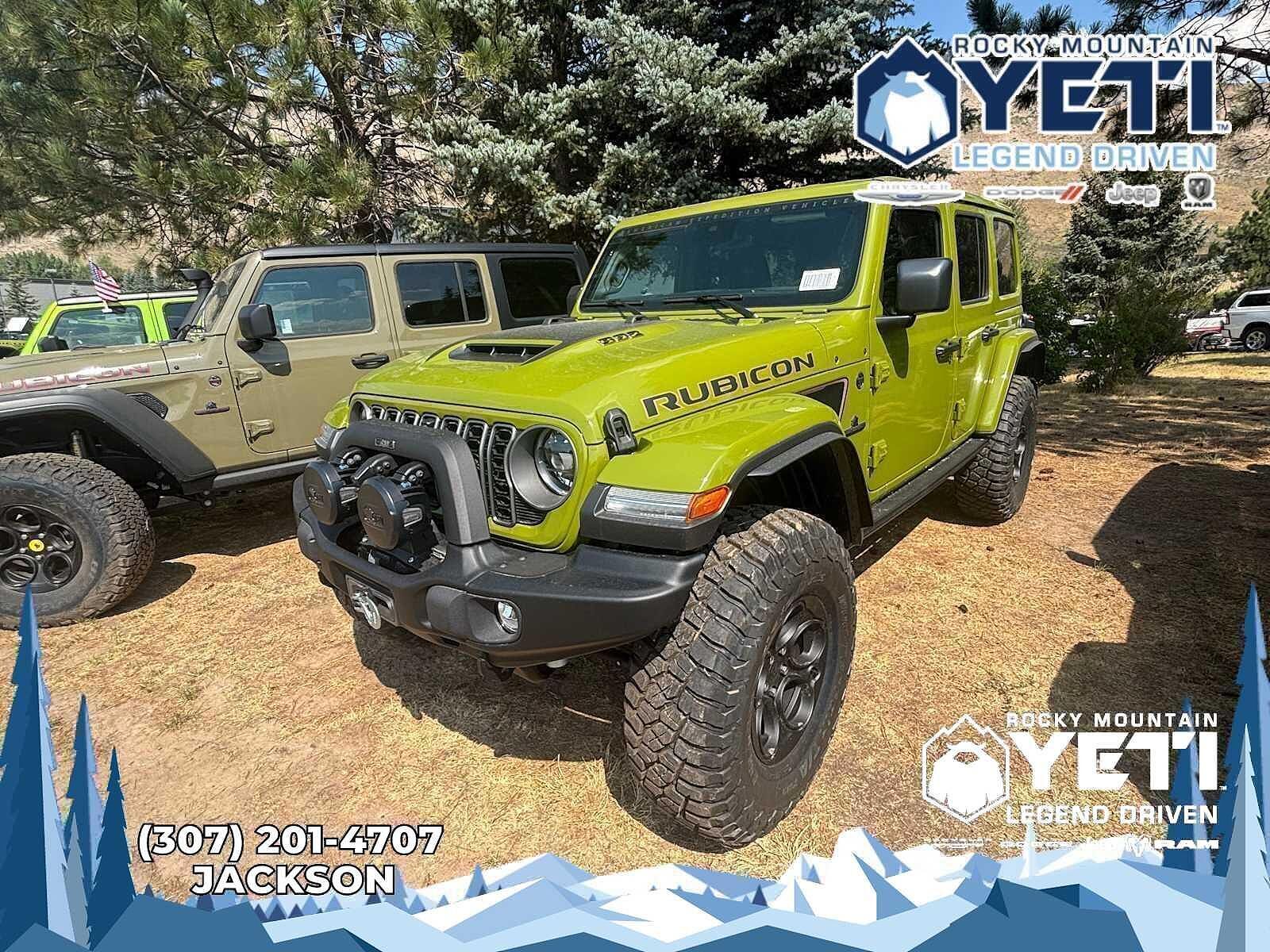 2025 JEEP Wrangler