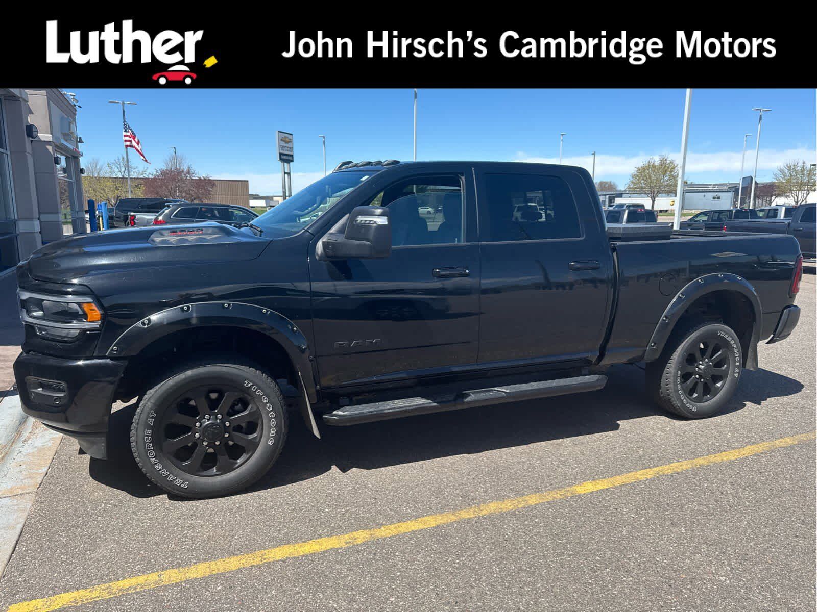 2023 RAM 2500