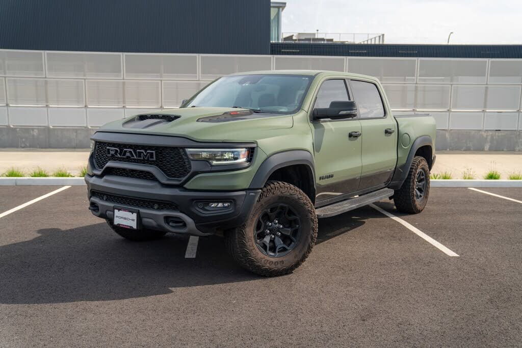 2023 RAM 1500