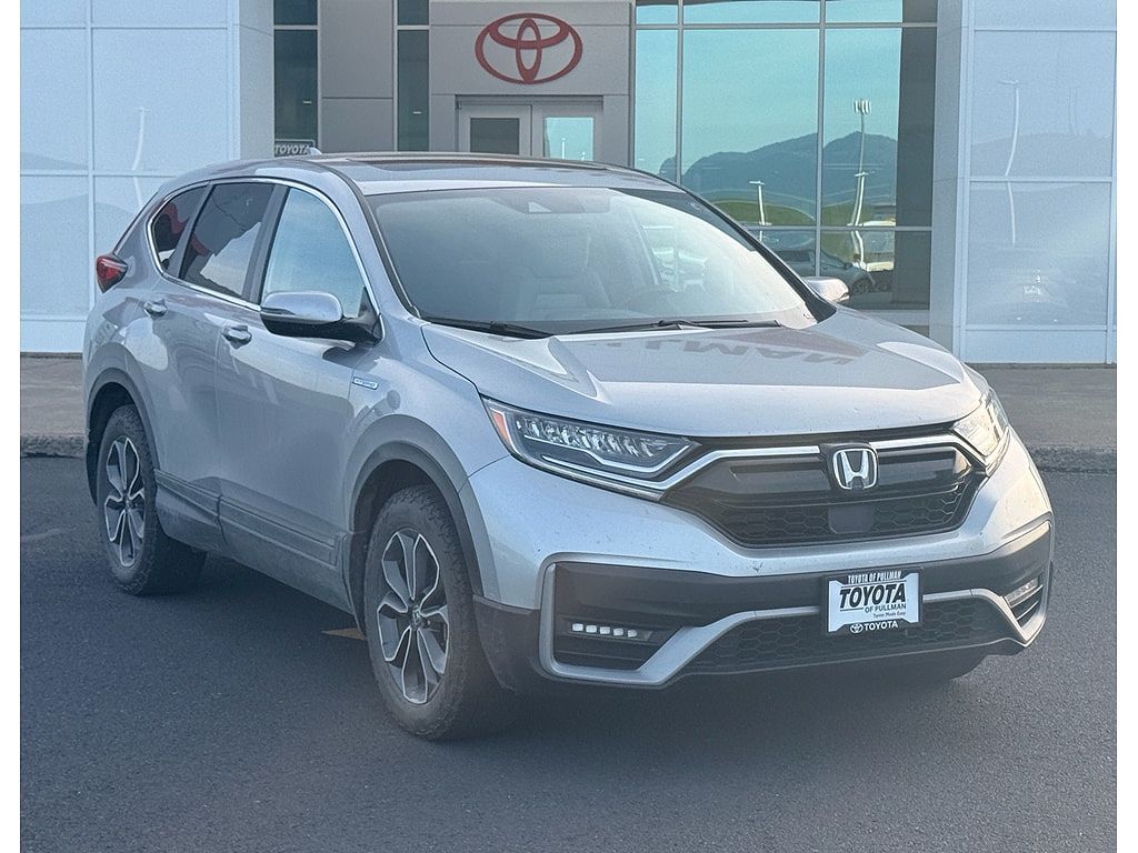 2020 HONDA CR-V
