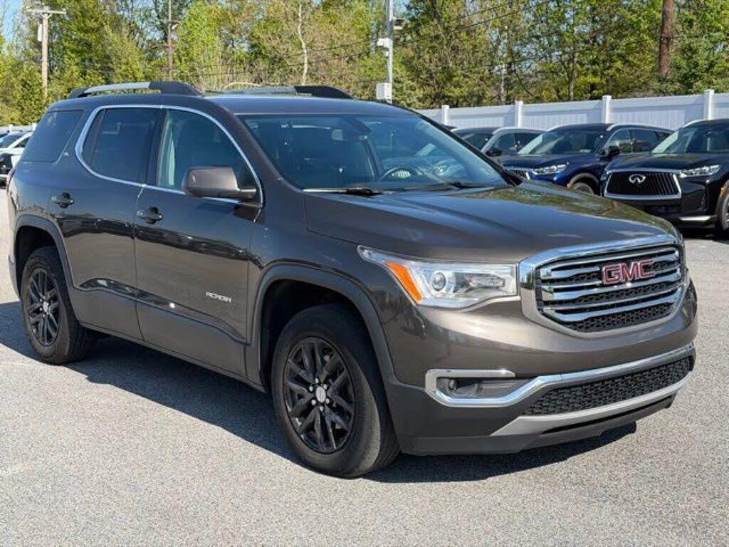 2019 GMC Acadia