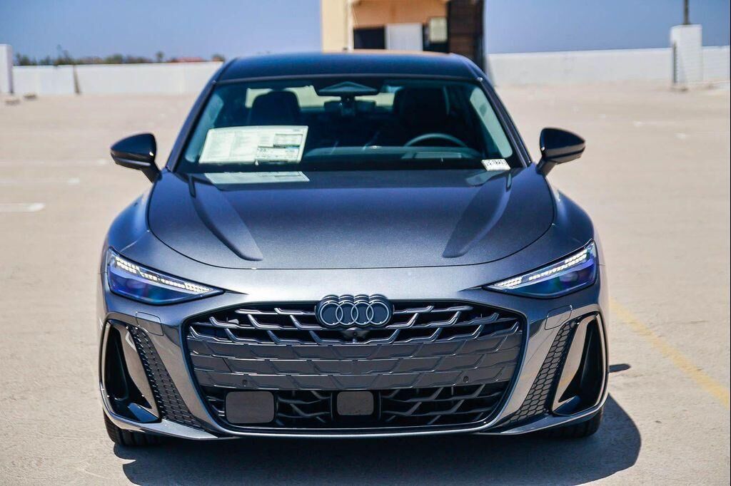 2026 Audi A6