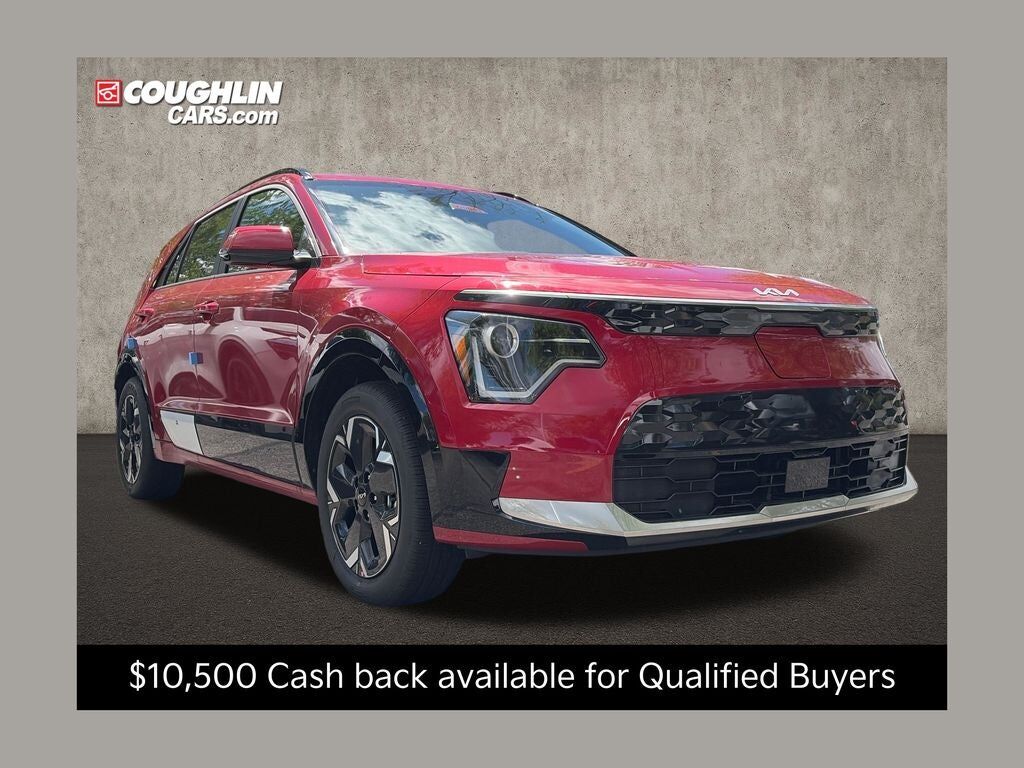 2026 KIA Niro