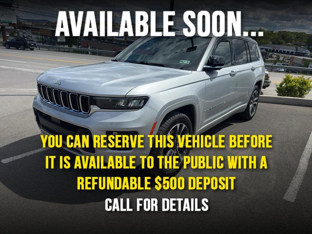 2023 JEEP Grand Cherokee