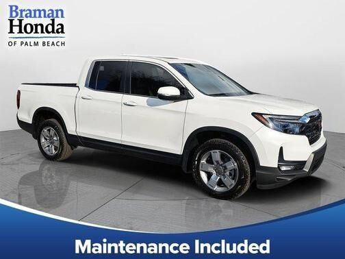 2026 HONDA Ridgeline