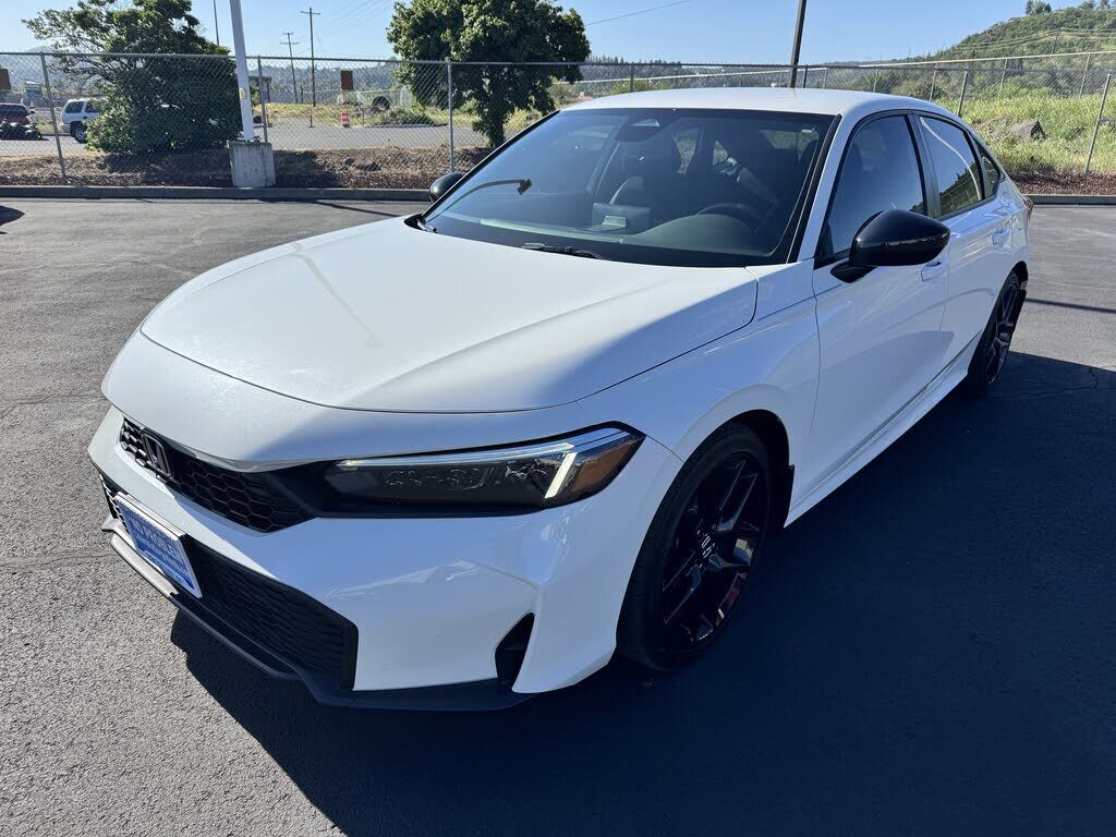 2025 HONDA Civic