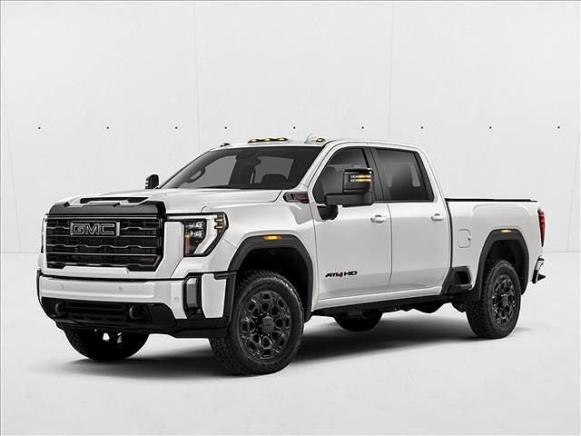 2024 GMC Sierra HD