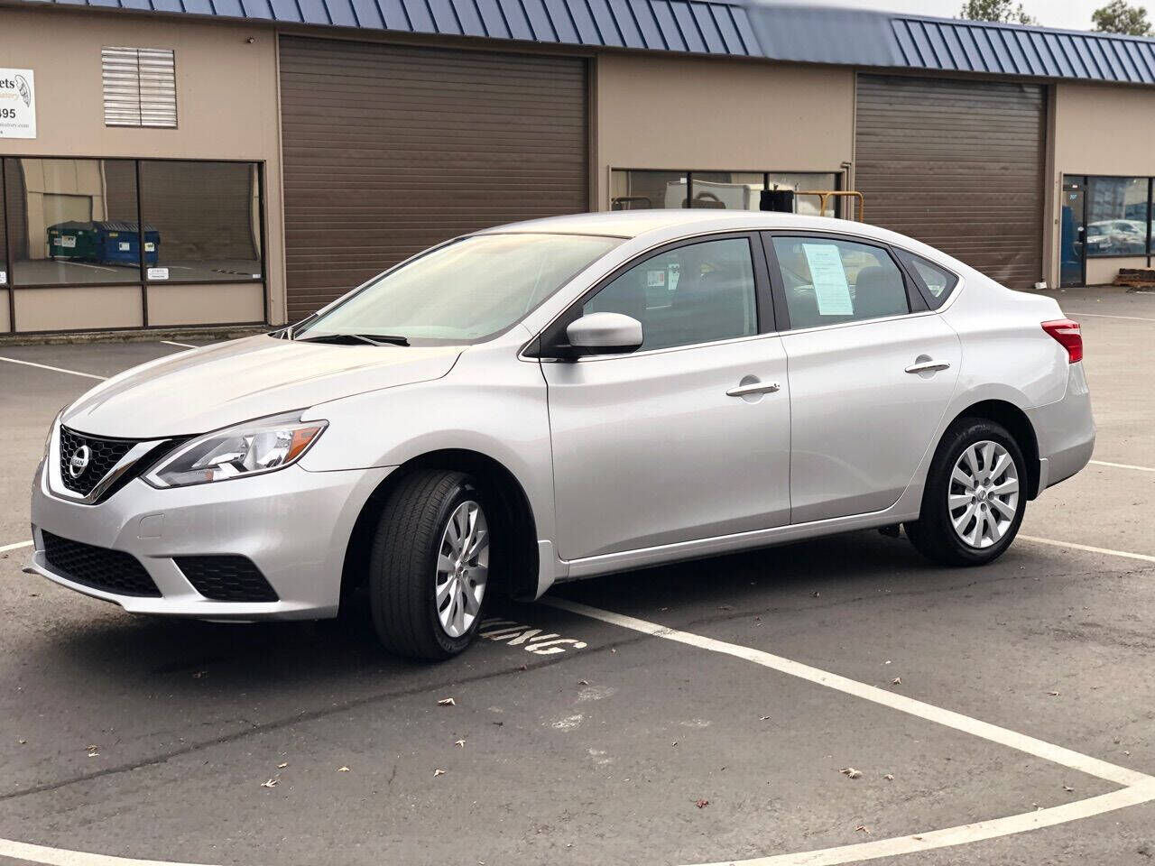 2017 NISSAN Sentra