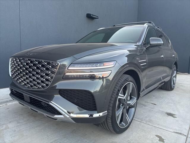 2026 GENESIS GV80