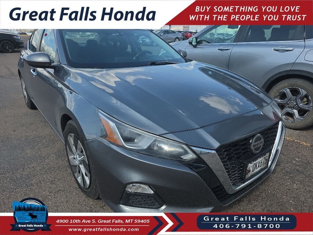 2020 NISSAN Altima