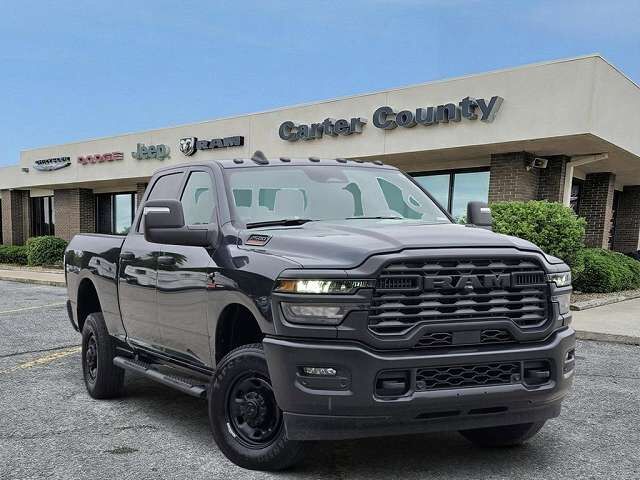 2025 RAM 2500