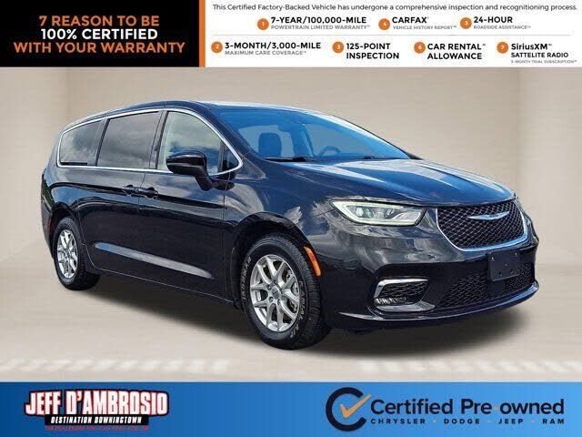 2023 CHRYSLER Pacifica