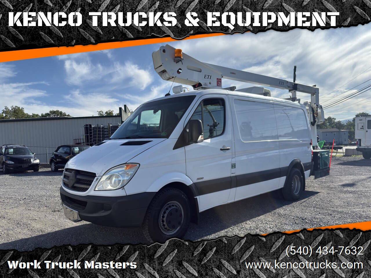 2012 MERCEDES-BENZ Sprinter
