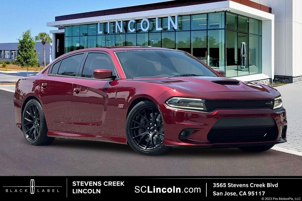 2018 DODGE Charger