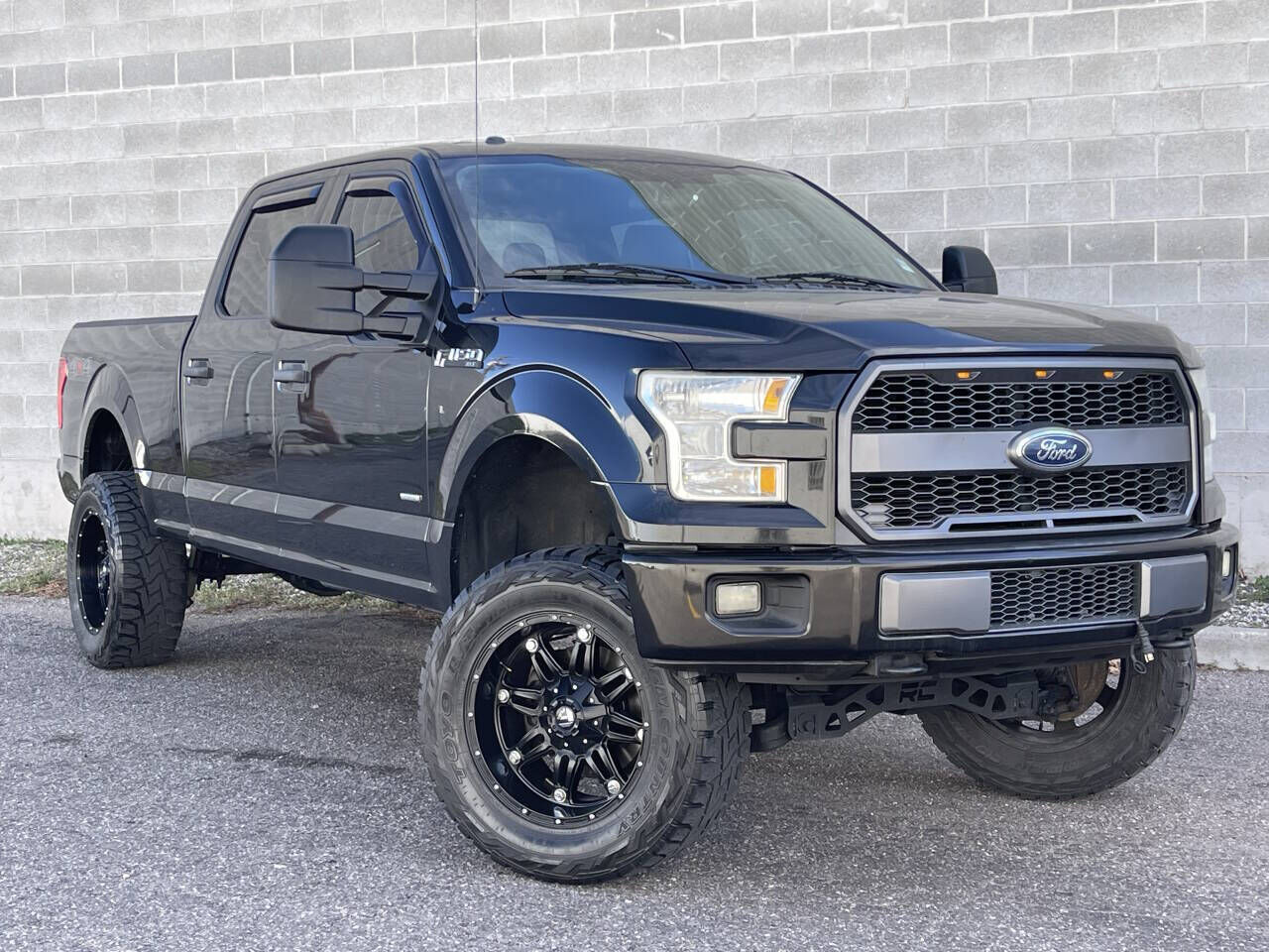 2015 FORD F-150