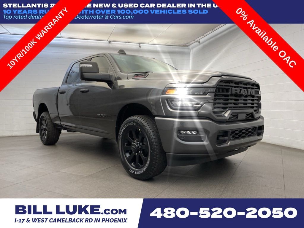 2026 RAM 2500